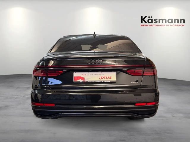 Audi A8 Quattro S-Line