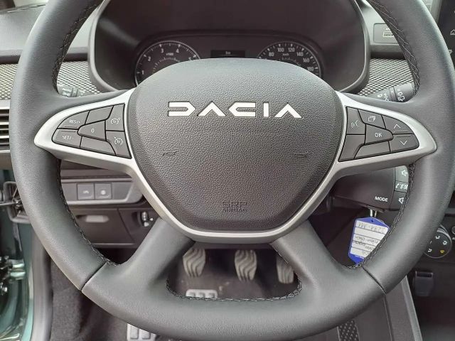 Dacia Sandero Expression 1.0 TCe 100 LPG NAVI/KAMERA/EInparkhilf