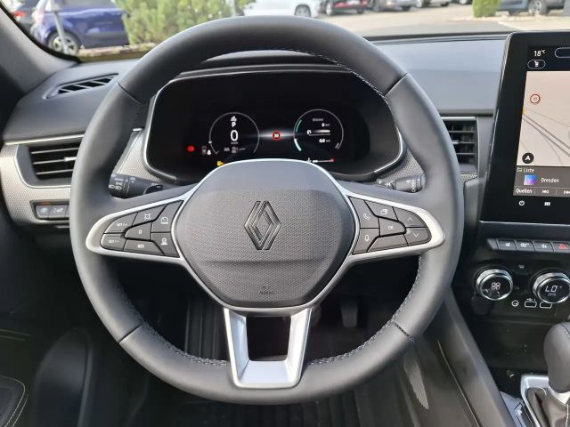 Renault Arkana EDC Hybrid Techno