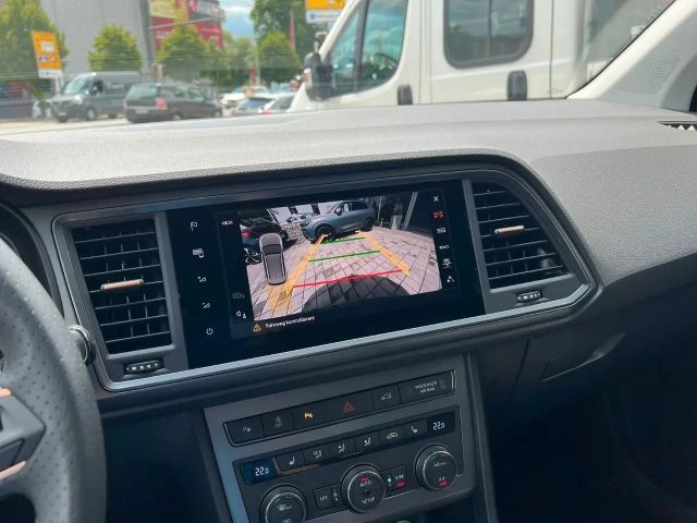 Cupra Ateca 2.0 TSI 4Drive DSG