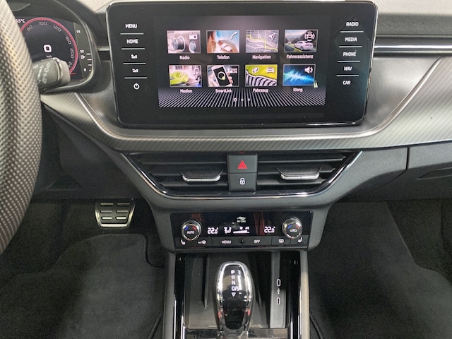 Skoda Kamiq 1.5 TSI Monte Carlo