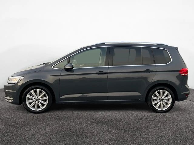 Volkswagen Touran DSG Highline