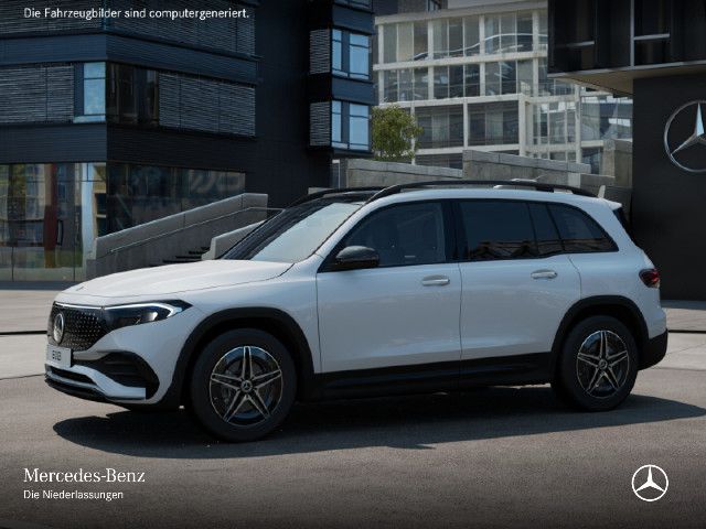 Mercedes-Benz EQB 300 4MATIC