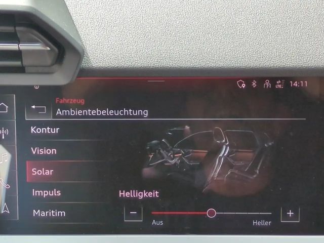 Audi A3 S-Line Sedan Sportback