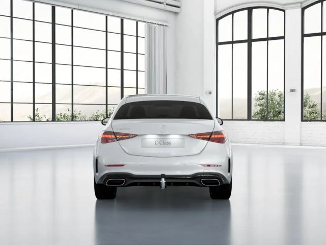 Mercedes-Benz C 300 AMG Line C 300 d Sedan