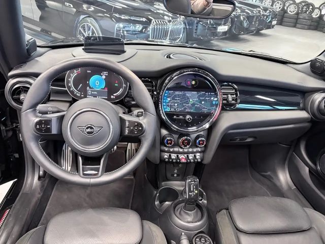 MINI Cooper Cabrio Cooper Cabrio HUD RFK NAVI LED PDC V+H