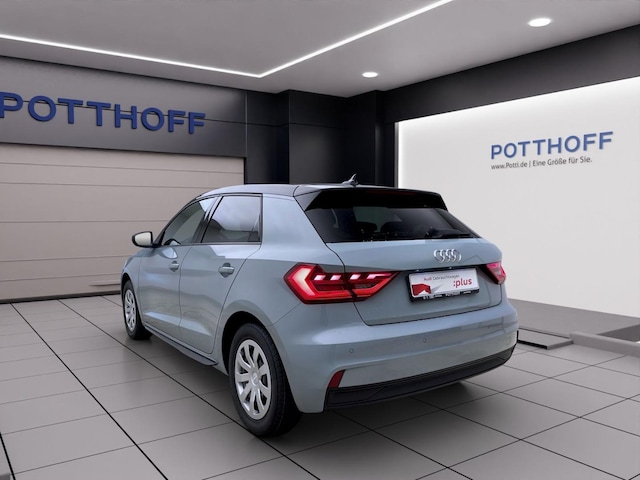 Audi A1 25 TFSI Sportback