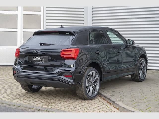 Audi Q2 35 TFSI S-Line S-Tronic