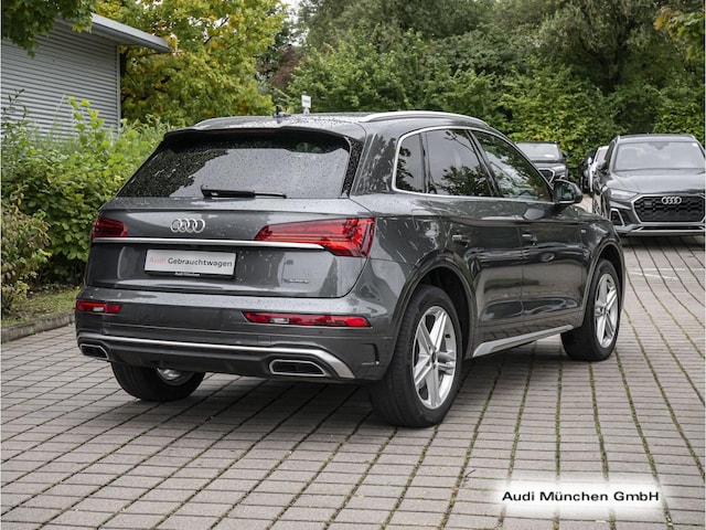Audi Q5 40 TDI Quattro S-Tronic