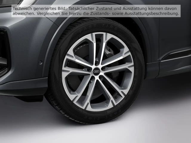 Audi Q7 55 TFSI Quattro S-Line