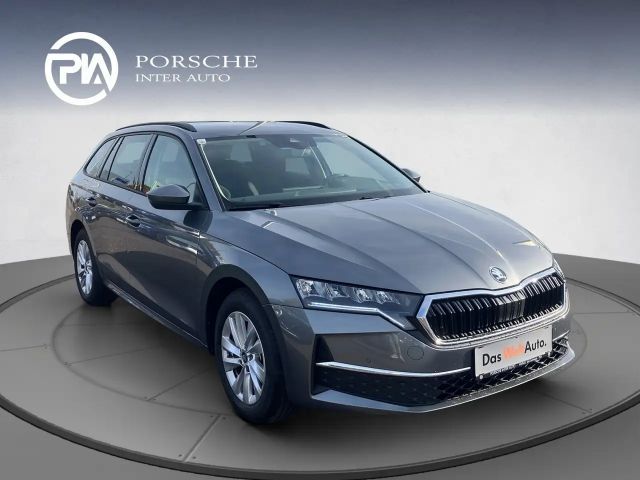 Skoda Octavia Selection