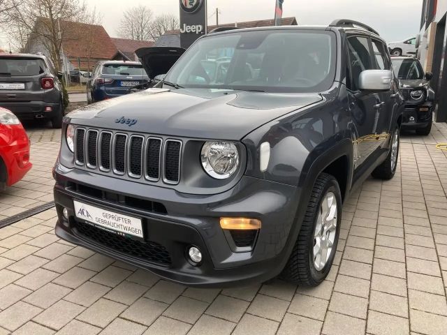 Jeep Renegade 4xe Hybrid Limited