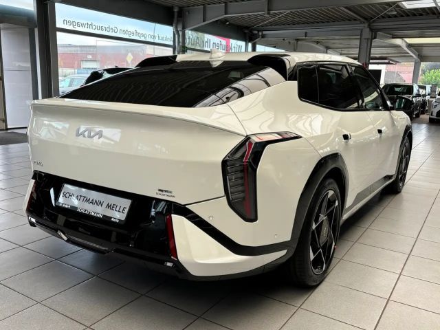 Kia EV4 81.4 kWh Fastback