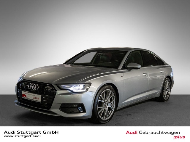Audi A6 45 TFSI Quattro S-Tronic Sedan Sport