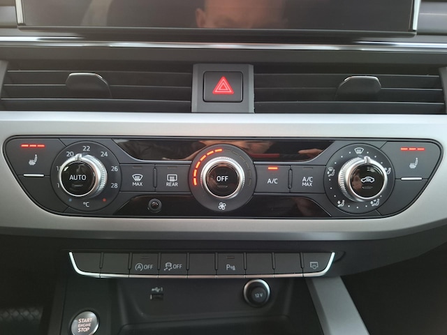 Audi A4 35 TFSI Avant S-Tronic