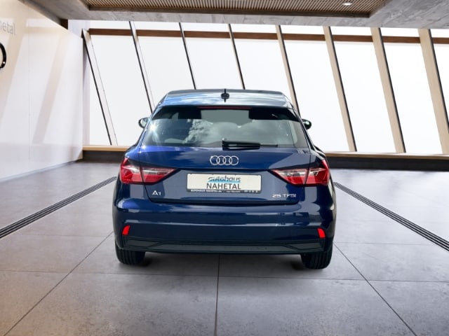 Audi A1 25 TFSI Sportback