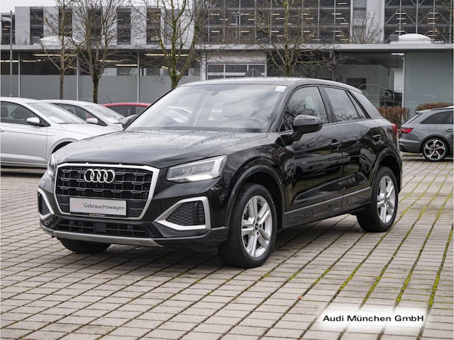 Audi Q2 30 TFSI