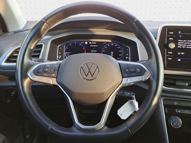 Volkswagen T-Roc 1.0 TSI Style