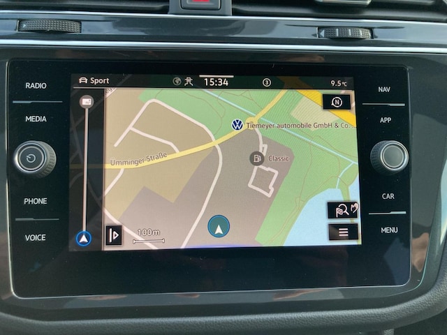 Volkswagen Tiguan 2.0 TDI DSG R-Line