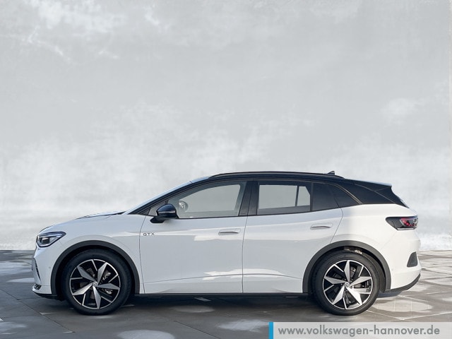 Volkswagen ID.4 GTX
