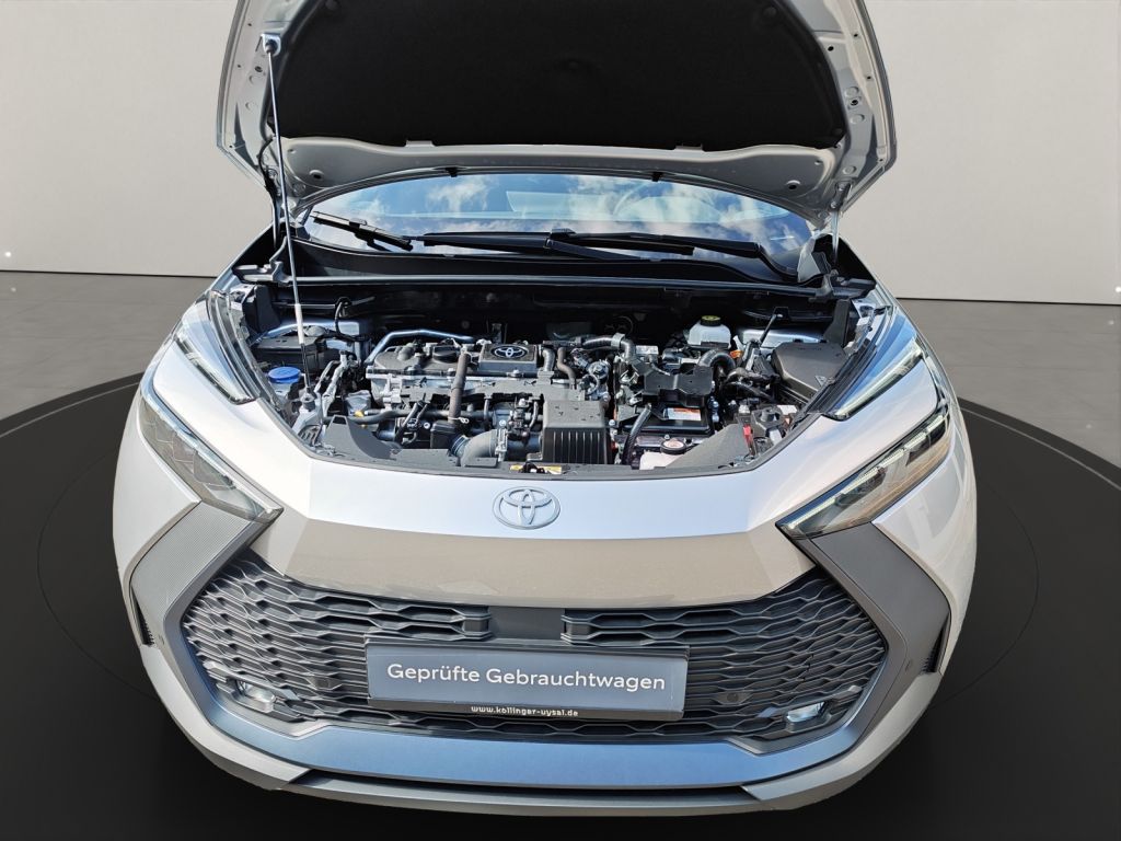 Toyota C-HR 5-deurs Team D Technik