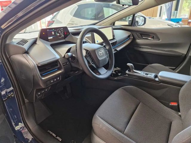 Toyota Prius Executive Hybride Plug-in