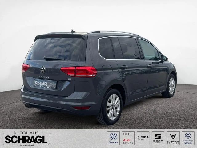 Volkswagen Touran 2.0 TDI DSG Highline