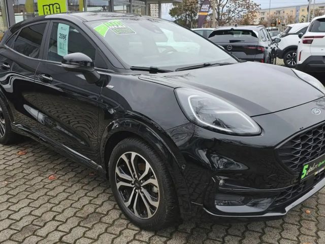 Ford Puma EcoBoost ST Line
