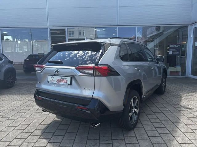 Toyota RAV4 Hybride Plug-in