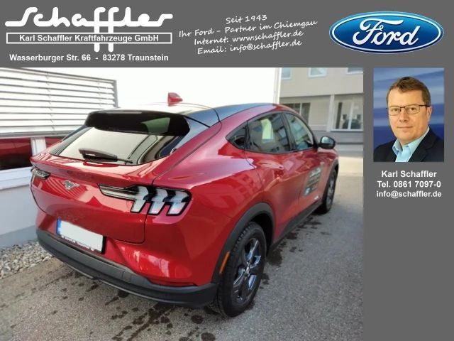 Ford Mustang Mach-E Basis