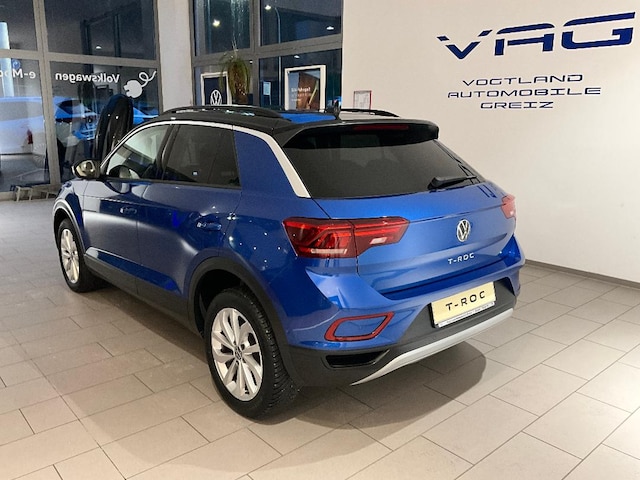 Volkswagen T-Roc Life