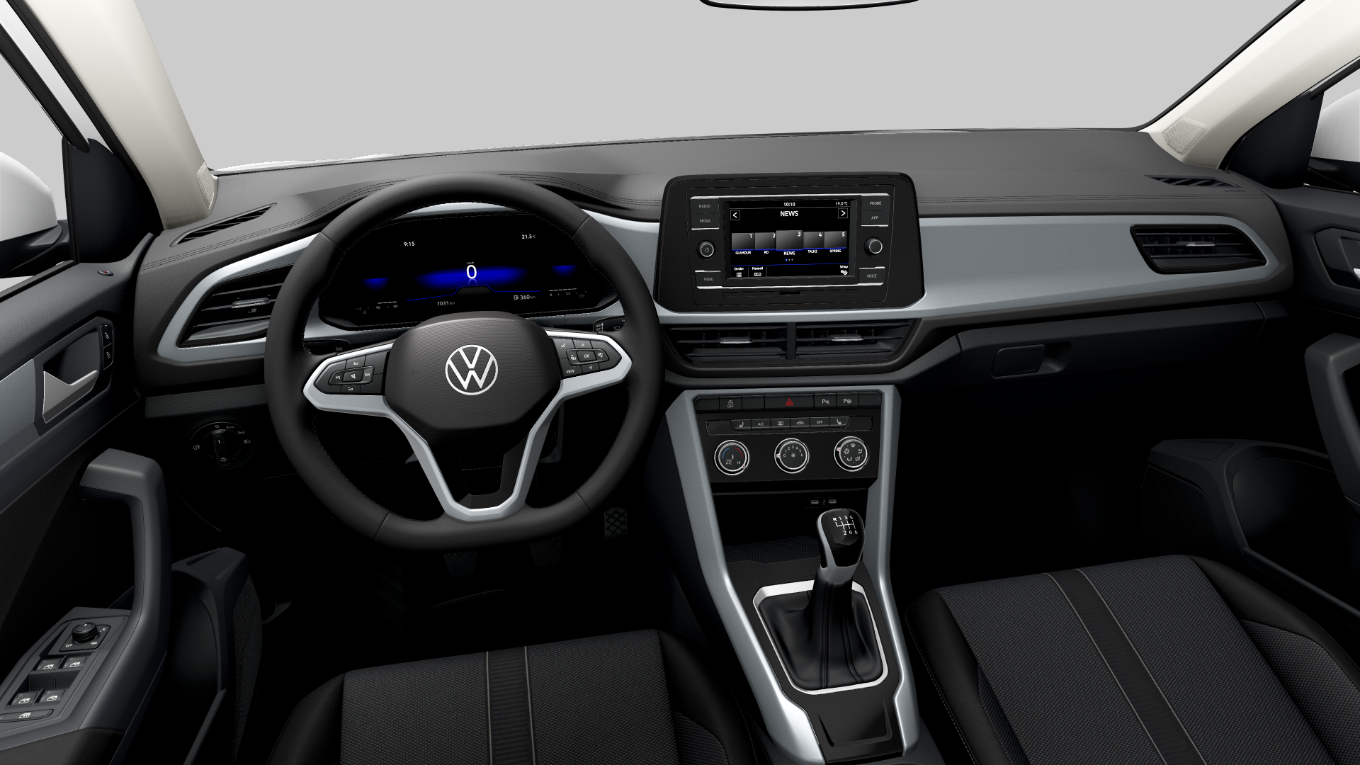 Volkswagen T-Roc 1.0 TSI Life