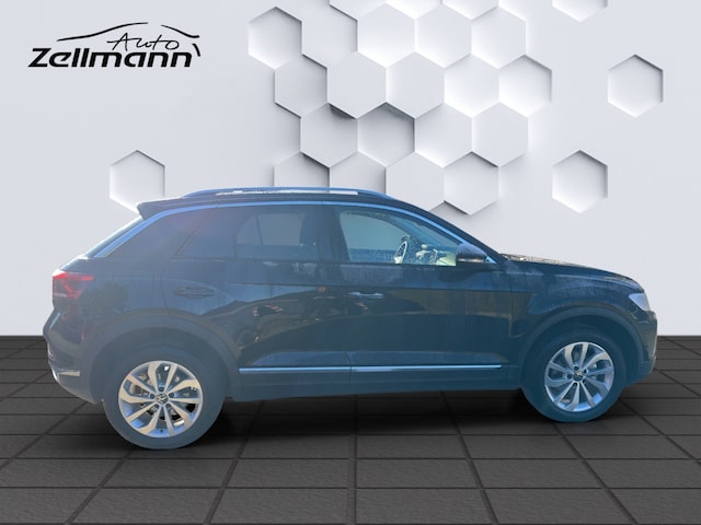 Volkswagen T-Roc DSG Style