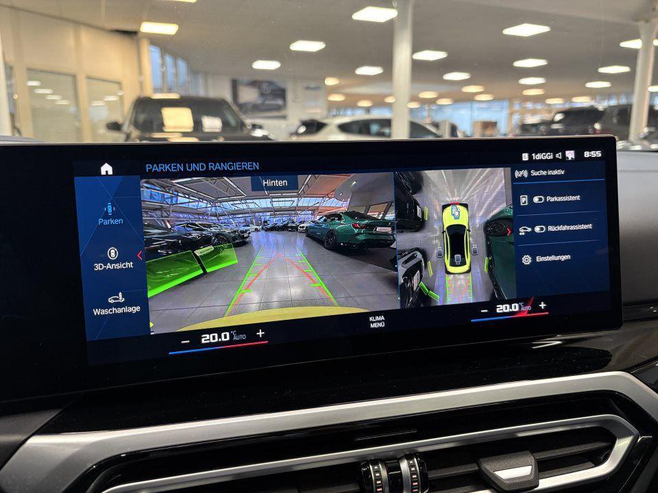 BMW M3 Competition Sedan xDrive