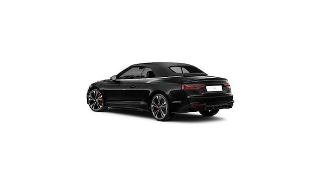 Audi S5 Cabriolet Quattro