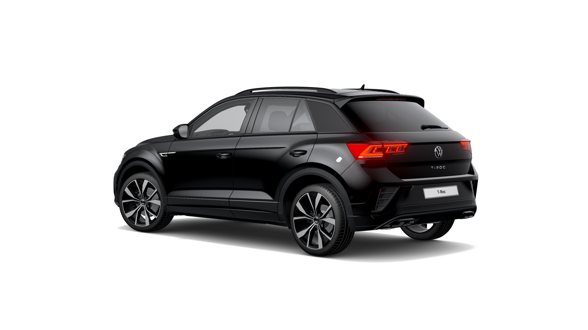 Volkswagen T-Roc 1.5 TSI DSG R-Line Style