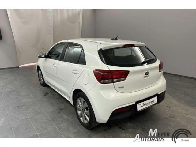 Kia Rio GDi Vision