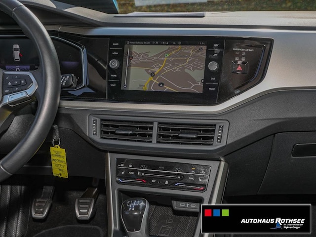 Volkswagen Polo 1.0 TSI Move