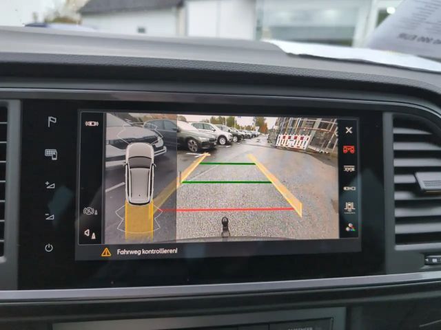 Cupra Ateca 2.0 TSI 4Drive DSG