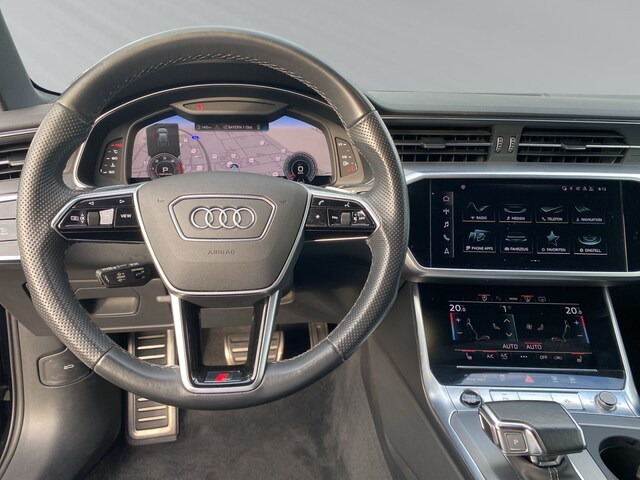 Audi A6 50 TDI Avant Quattro