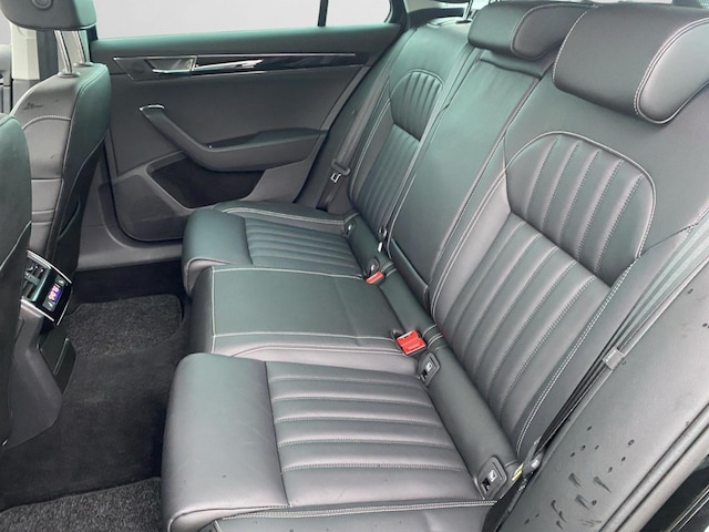 Skoda Superb 2.0 TDI Combi