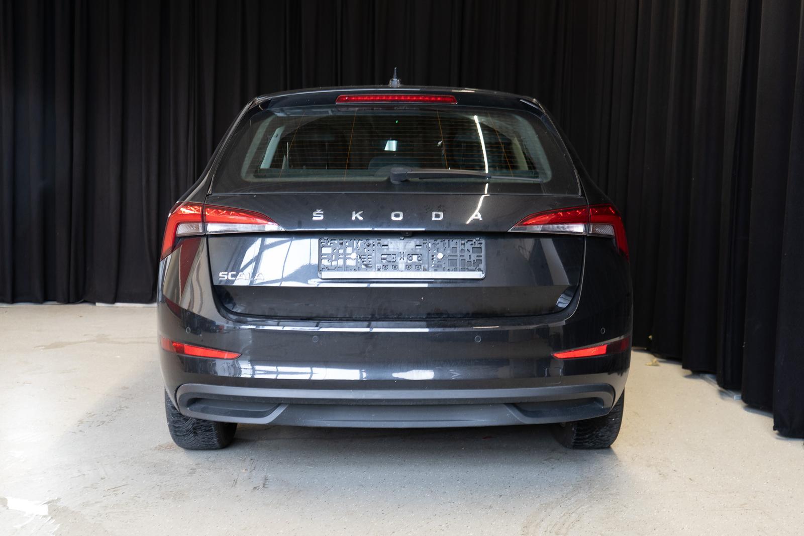 Skoda Scala Ambition