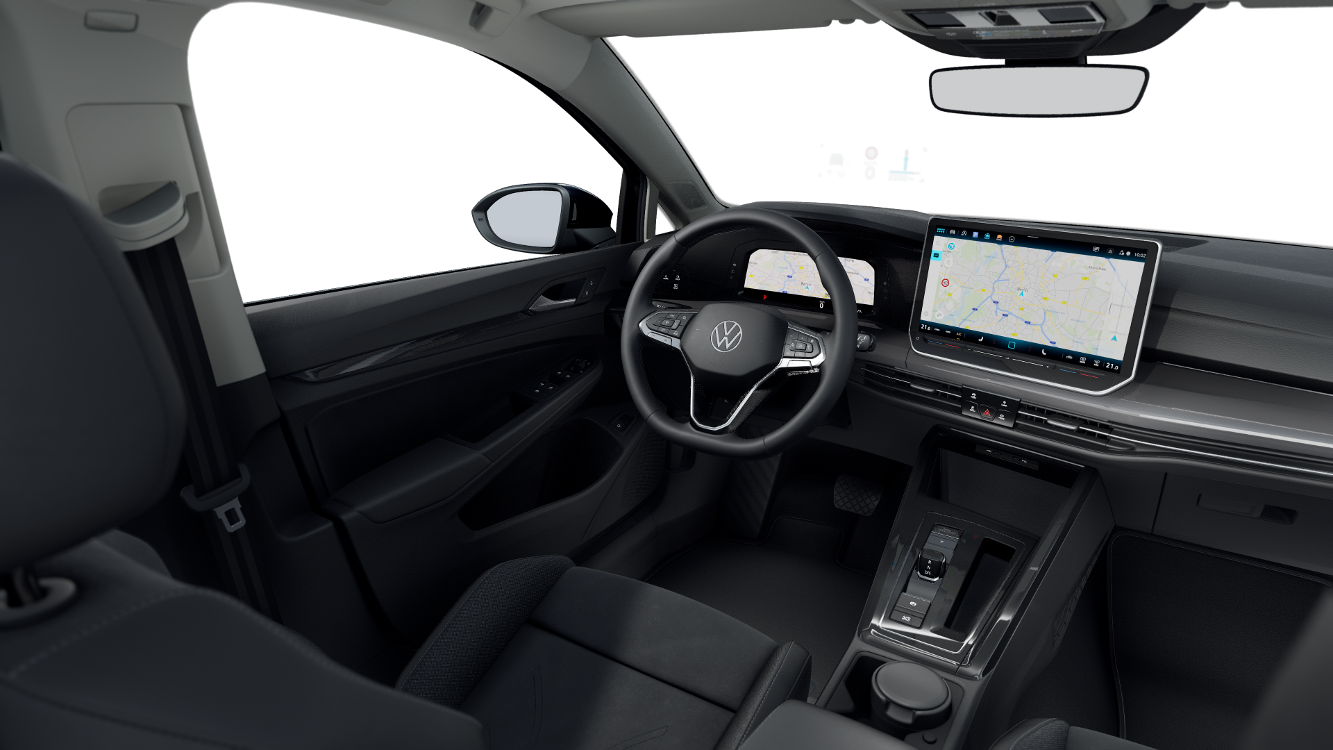 Volkswagen Golf Style eHybrid