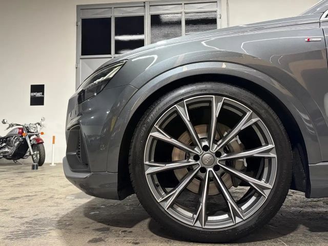 Audi Q8 50 TDI Quattro S-Line