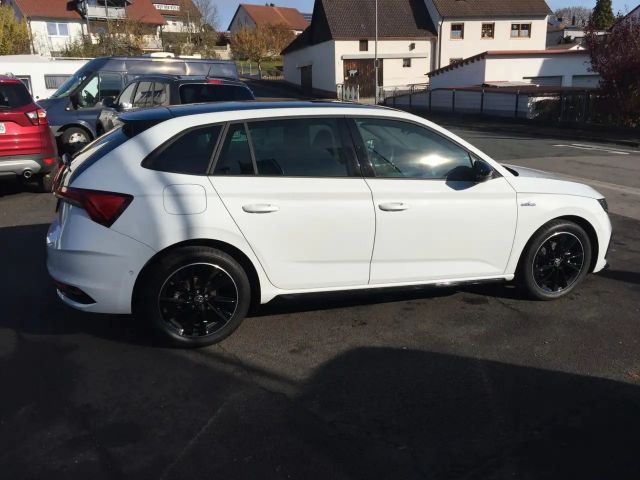 Skoda Scala Monte Carlo