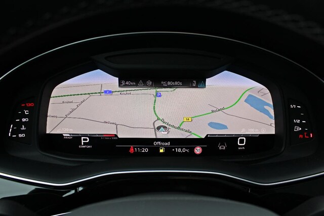 Audi Q7 50 TDI Quattro S-Line