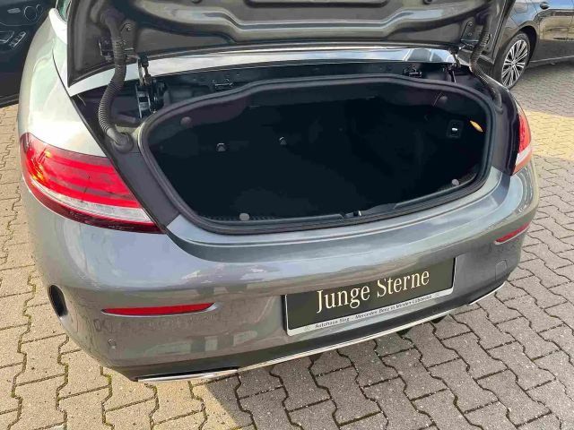 Mercedes-Benz C 200 AMG Line Cabriolet