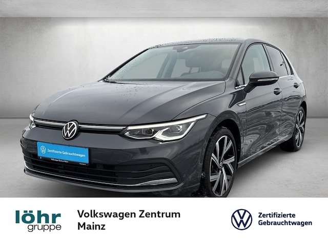 Volkswagen Golf 1.5 eTSI DSG Golf VIII Style