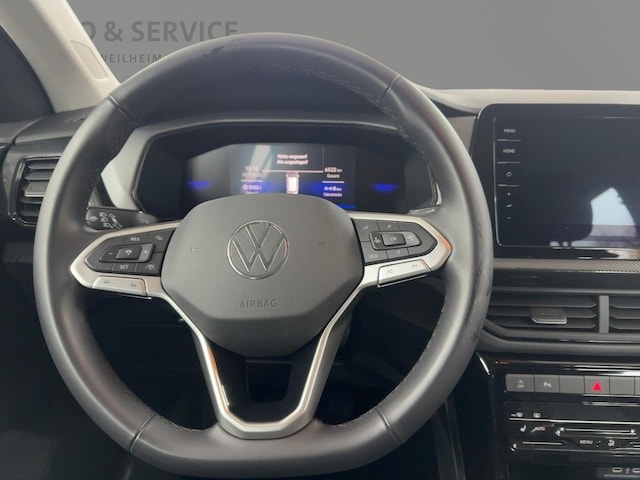 Volkswagen T-Cross 1.0 TSI Life