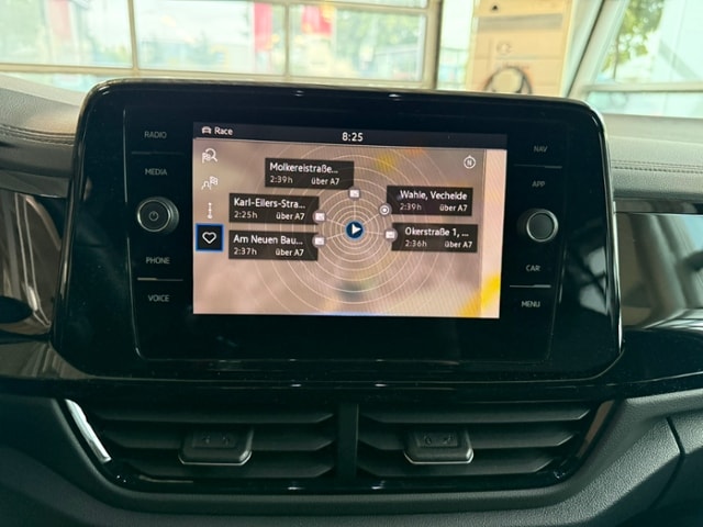 Volkswagen T-Roc DSG